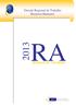 Relatório de Atividades. Direção Regional do Trabalho Recursos Humanos. Gabinete de Gestão de Recursos Humanos Relatório de Atividades 2013 GGRH
