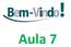 Aula 7. Redefinindo prosperidade e prosperando dentro dos limites da fé cristã