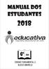 MANUAL DOS estudantes