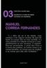 MANUEL CORREIA FERNANDES