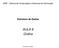 UNIP - Ciência da Computação e Sistemas de Informação. Estrutura de Dados. AULA 8 Grafos. Estrutura de Dados 1