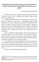 CONSIDERAÇÕES SOBRE A RESPONSABILIZAÇÃO PENAL AMBIENTAL DA PESSOA JURÍDICA: DA PROVA PARA INCIDÊNCIA DO ARTIGO 3º DA LEI 9.605/98