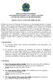 SERVIÇO PÚBLICO FEDERAL UNIVERSIDADE FEDERAL DE CAMPINA GRANDE CENTRO DE FORMAÇÃO DE PROFESSORES EDITAL CFP Nº 12, DE 07 DE ABRIL DE 2015