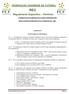 FEDERAÇÃO CEARENSE DE FUTEBOL REC. Regulamento Específico Feminino CAMPEONATO CEARENSE DE FUTEBOL FEMININO 2015