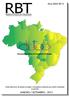 RBT. Ano XXIII Nº 3. Registro Brasileiro de Transplantes Veículo Oficial da Associação Brasileira de Transplante de Órgãos