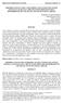 RESUMO ABSTRACT. Universidade Estadual de Maringa - UEM (campus Umuarama - Medicina Veterinária ). Correspondência. 2