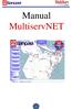 Manual MultiservNET 1