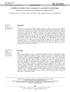 ORIGINAL ARTICLE. Auditory steady state response in pediatric audiology. Potencial evocado auditivo de estado estável em audiologia pediátrica