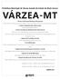 VÁRZEA-MT. Prefeitura Municipal de Várzea Grande do Estado de Mato Grosso. Edital N.º 01/ PMVG, de 27 de Novembro de 2017