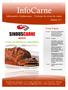 InfoCarne Informativo Sinduscarne: Notícias do setor da carne Edição 117