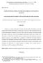 Revista Brasileira de Agrometeorologia, Santa Maria, v. 6, n. 1, p. 1-7, Recebido para publicação em 09/10/97. Aprovado em 15/04/98.