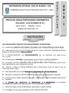 UNIVERSIDADE ESTADUAL VALE DO ACARAÚ UVA COMISSÃO EXECUTIVA DO PROCESSO SELETIVO CEPS REALIZAÇÃO 06 DE NOVEMBRO DE 2011 INSTRUÇÕES