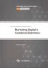 Marketing Digital e Comércio Eletrônico