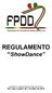 REGULAMENTO. ShowDance