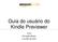 Guia do usuário do Kindle Previewer. v3.22 Português (Brasil) 5 de Abril de 2018