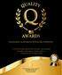 O Oscar do Empreendedorismo Nacional e Internacional Reconhecendo Empresas, Empreededores e Profissionais de Destaque Global