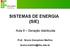 SISTEMAS DE ENERGIA (SIE)