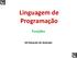 Linguagem de Programação