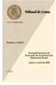 Relatório n.º4/2006. Acompanhamento da Execução do Orçamento da Segurança Social. (Janeiro a Junho de 2006)