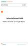 Minuta'Nova'PNAB' Política'Nacional'da'Atenção'Básica'