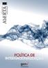 Ficha Técnica Título POLÍTICA DE INTERNACIONALIZAÇÃO Autoria Gabinete de Comunicação e de Relações Internacionais Produção Serviços de Produção