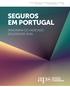 SEGUROS EM EM PORTUGAL ASSOCIAÇÃO PORTUGUESA SEGUROS EM PORTUGAL PANORAMA DO MERCADO SEGURADOR 15/16