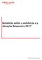 Relatório sobre a solvência e a situação financeira 2017