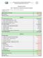 PRESTAÇÃO DE CONTAS ANEXO I - DEMONSTRATIVO CONSOLIDADO DAS RECEITAS E DESPESAS RECEITAS