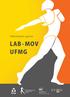 Informações gerais LAB - MOV UFMG