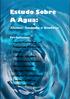 Estudo Sobre A Água: Alunos: Amanda e Beatriz. Professores: ...Lucia Ferreira Vanessa Oliveira Tiago Valter Abraão...