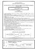 MARINHA DO BRASIL DIRETORIA DE ENSINO DA MARINHA. (PS-EngNay/2010) ENGENHARIA CIVIL. la PARTE INSTRUÇÕES GERAIS 000 A 100. ESCALA DE NOTA USO DA DEnsM