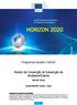 Programa-Quadro H2020