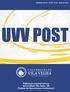 INFORME UVV-ES Nº49 31/03-06/04 de 2014 UVV POST. Publicação semanal interna Universidade Vila Velha - ES Produto da Comunicação Institucional