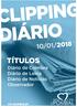 10/ TÍTULOS Diário de Coimbra Diário de Leiria Diário de Notícias Observador. cm-pombal.pt