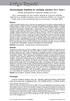 Artigo Especial. Recomendações brasileiras de ventilação mecânica Parte I. Resumo. Abstract. Introdução