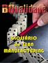 GLOSSÁRIO de LEAN MANUFACTURING