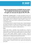 Rede de monitoramento da BASF informa sobre as condições favoráveis para ocorrência da ferrugem em lavouras de soja do RS, PR e MT