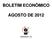 A - CONJUNTURA ECONÔMICA (IPCA, INPC, IGPM, INCC-DI: CONSTRUÇÃO)...04