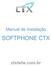 Manual de Instalação SOFTPHONE CTX