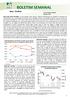 BOLETIM SEMANAL R$48,20 R$46,00 R$41,80