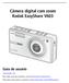 Câmera digital com zoom Kodak EasyShare V603 Guia do usuário