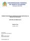 PRIMEIRO PROGRAMA DE COMPARAÇÃO INTERLABORATORIAL DE MEDIÇÃO DE RUGOSIDADE (PEP-UFSC-JOI-CEM-001:2014) Relatório Final.