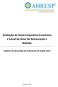 Avaliação da Atual Conjuntura Económica e Social do Setor da Restauração e Bebidas. Impacto da Aprovação do Orçamento de Estado 2014