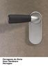 Ferragens de Porta Door Hardware Herrages