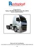 Cegonheiro Volvo FH/NH Globetrotter/XL 2010