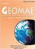 Revista GEOMAE Geografia, Meio Ambiente e Ensino