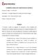 COMISSÃO GERAL DE CONSTITUIÇÃO E JUSTIÇA. Recorrente Comissão Regional de Justiça da Primeira Região. Relatório