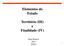 Elementos do Estado. Território (III) e Finalidade (IV) Nina Ranieri 2017 TGE I