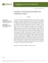 Extração e caracterização de gelatina de subprodutos suínos