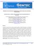 PROSPECÇÃO TECNOLÓGICA DE PROGRAMAS (SOFTWARES) PARA INDÚSTRIA PETROQUÍMICA TECHNOLOGICAL FORECASTING OF SOFTWARES FOR PETROCHEMICAL INDUSTRY